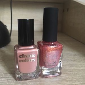 Cirque colors fast fashion ILNP citrus punch